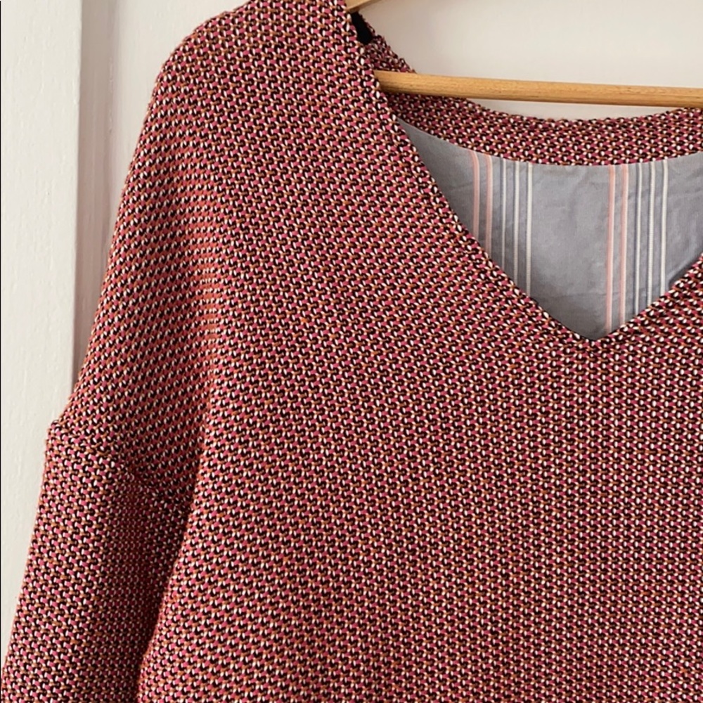 Unique Thakoon Oversized Top - image 3